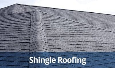 Shingle Roofing Service