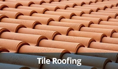 Tile Roofing Service