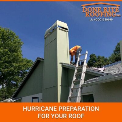 Hurricane Preparation For Your Roof