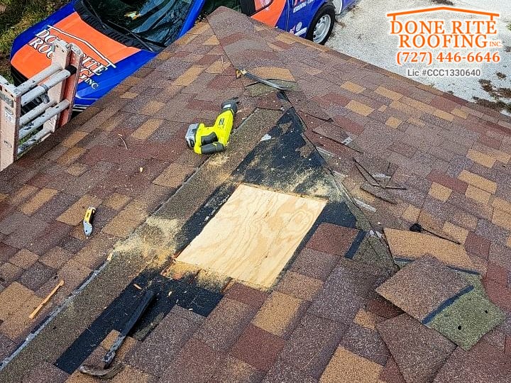 What To Do If Your Roof Is Leaking? Call A Roofing Company!