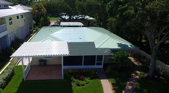 Metal Roofing