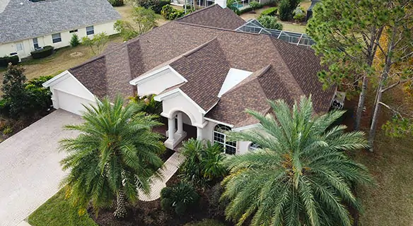 Shingle Roofing