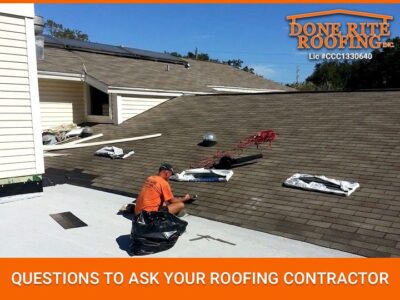 Choosing the Best Roofing Company for the Job