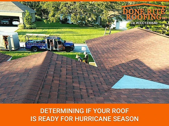 Hurricane Roof Preparation