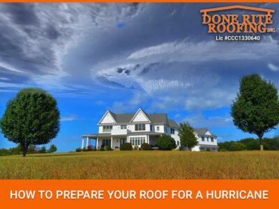 Preparing Your Roof for a Hurricane