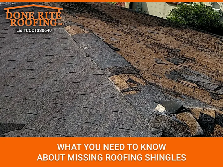 Don’t Neglect Missing Shingles