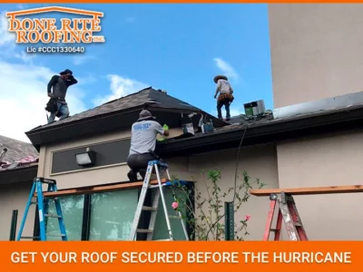 How to Prepare Your Home's Roof for Hurricane Season