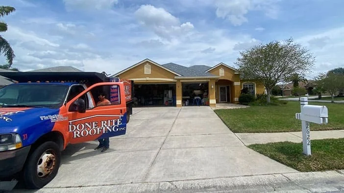 Roofing Company in Holiday, FL Located in Pasco County,