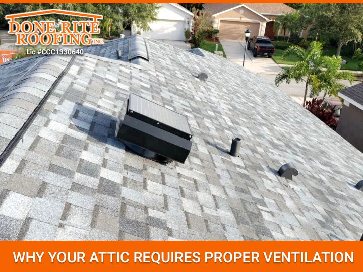 How Improper Attic Ventilation Harms Your Home