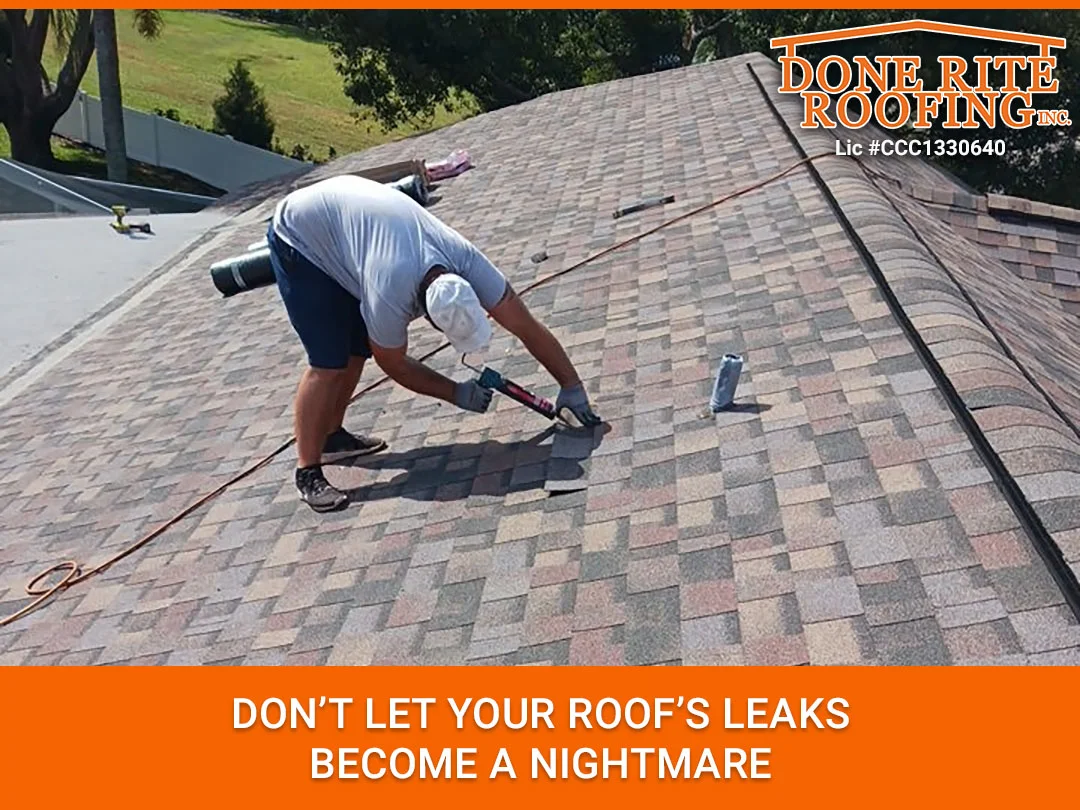 How to Locate the Source of Your Roof Leak