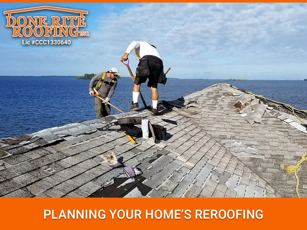 Roof replacement cost