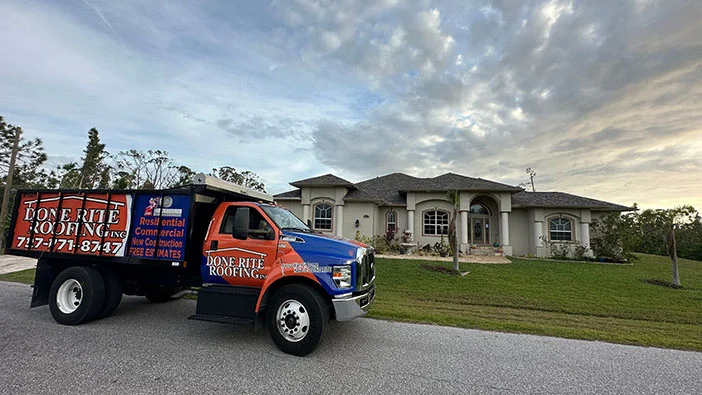 Port Charlotte Roofing Contractor