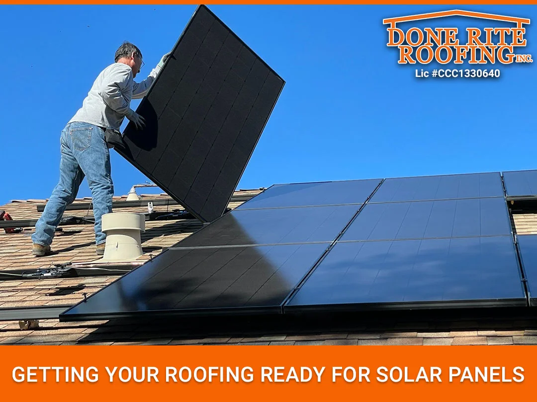 Factors governing the installation of solar panels