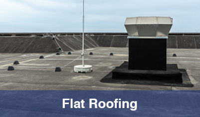 Commercial Flat Roofing Service 