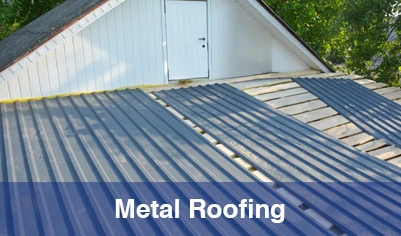 Metal Roofing