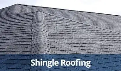 shingle roofing