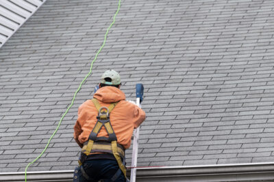 inspect your roof