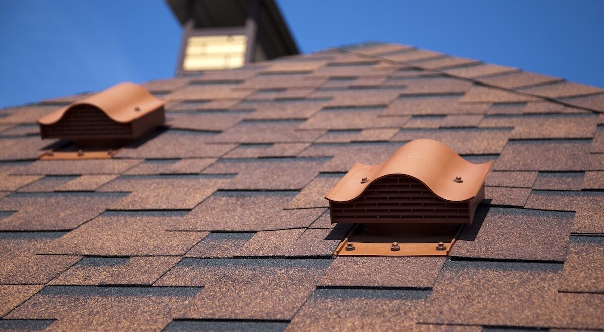 roof ventilation