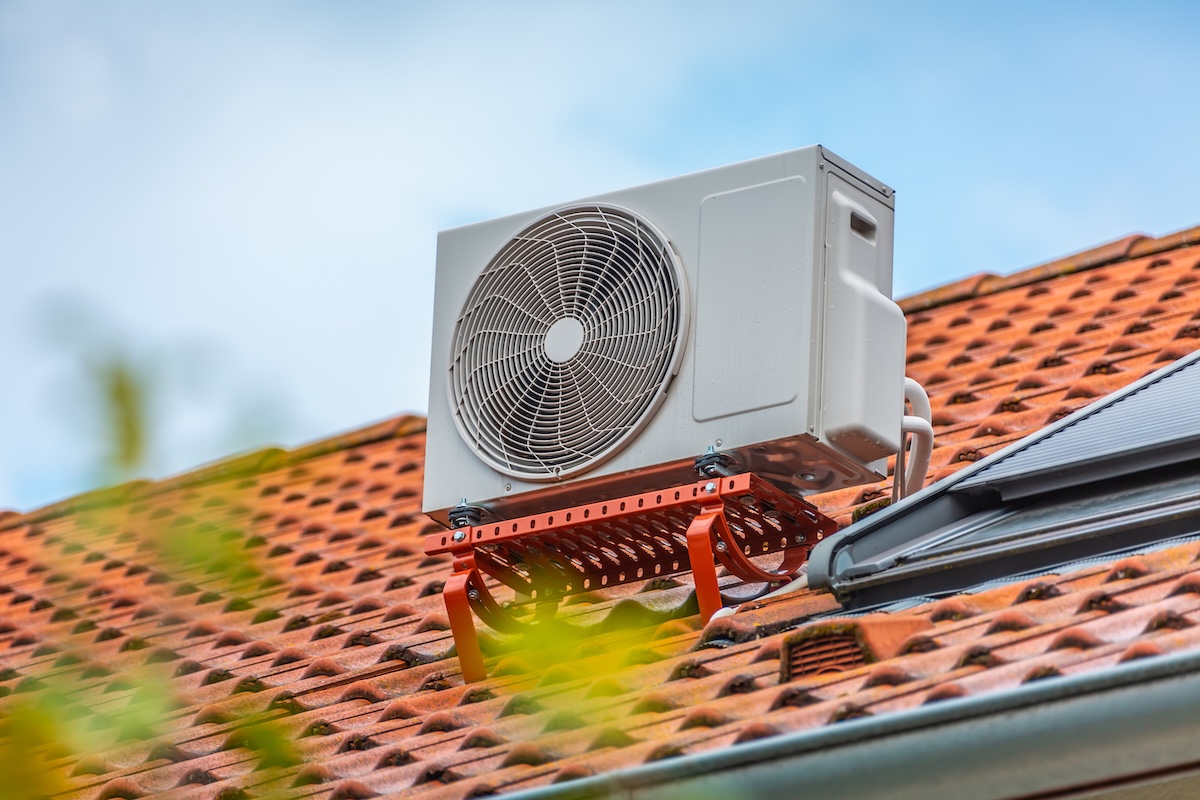 roof ventilation