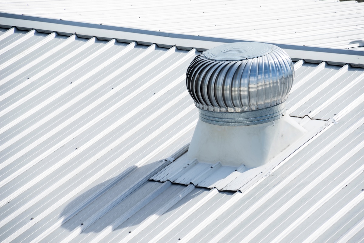 roof ventilation