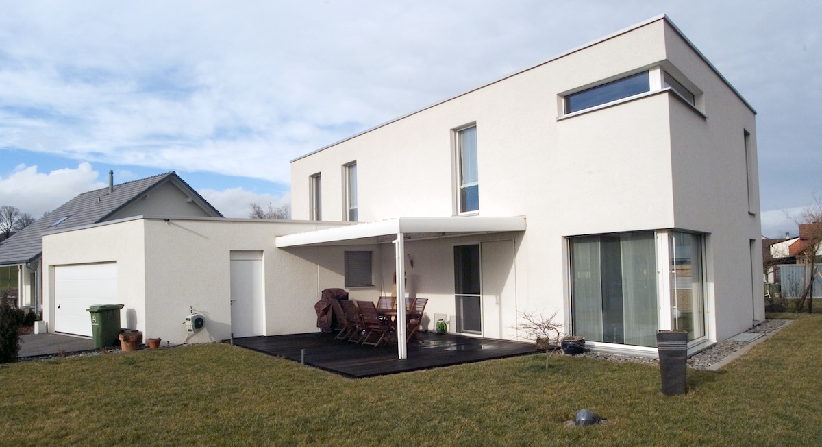 flat roofs in florida